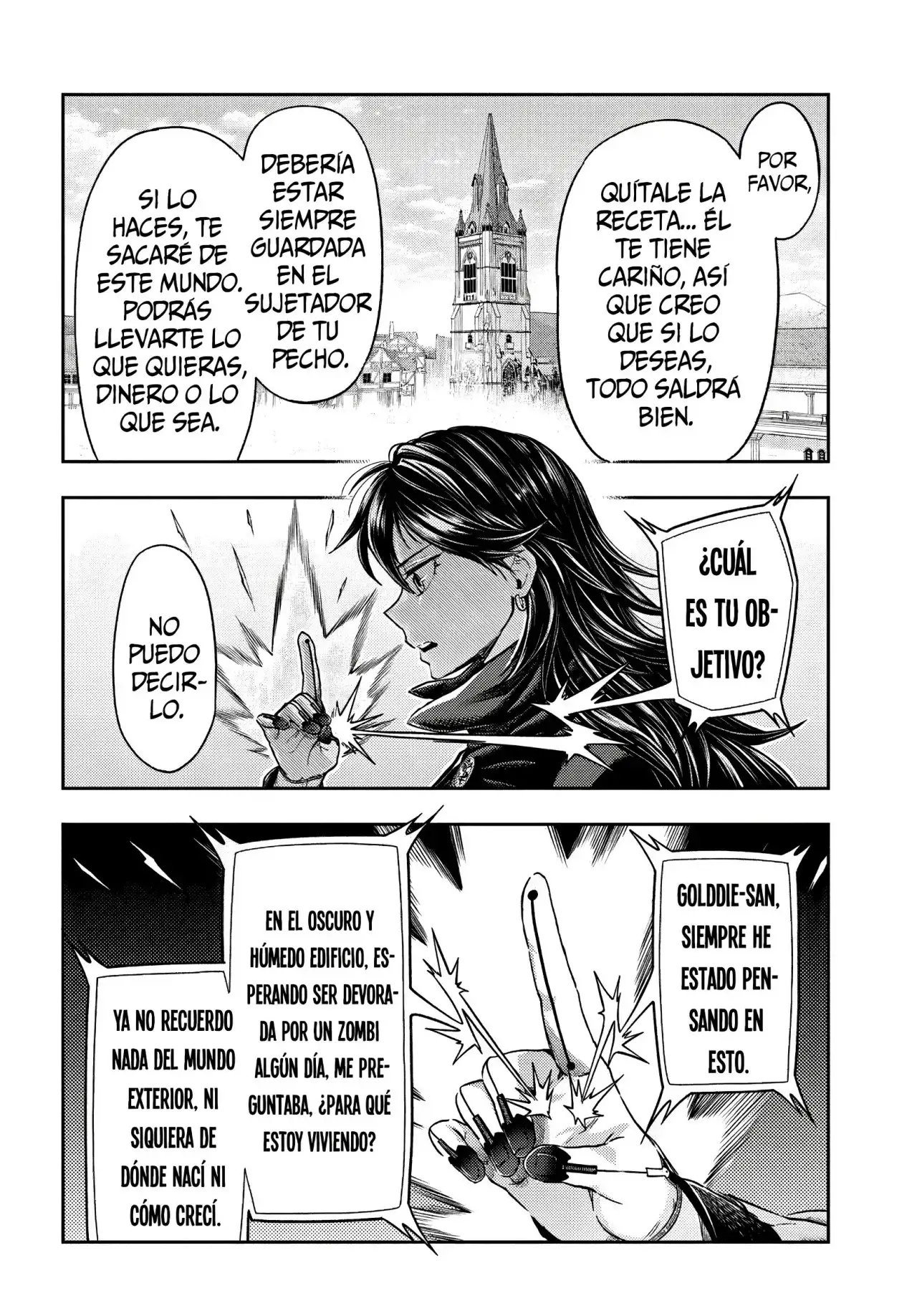 Nisemono no Renkinjutsushi - Capítulo 11.2 - Página 4 - LectorTMOo
