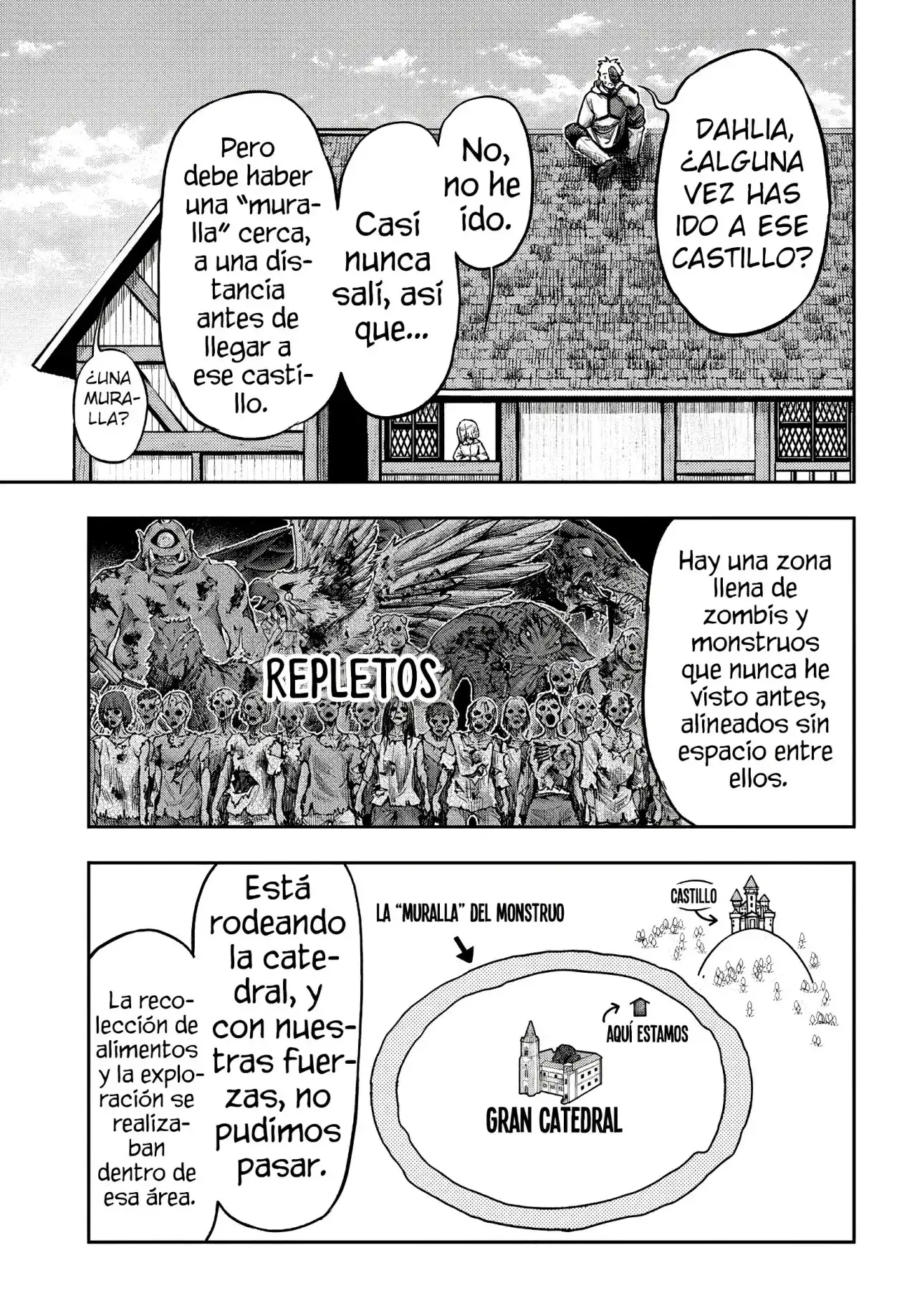 Nisemono no Renkinjutsushi capítulo 11.3 página 4