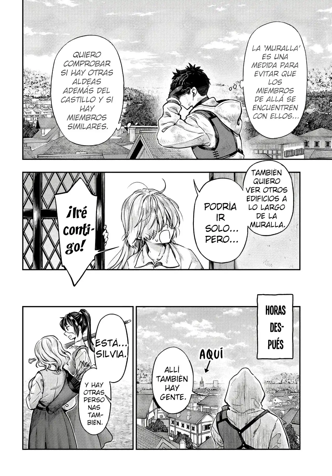 Nisemono no Renkinjutsushi capítulo 11.3 página 5
