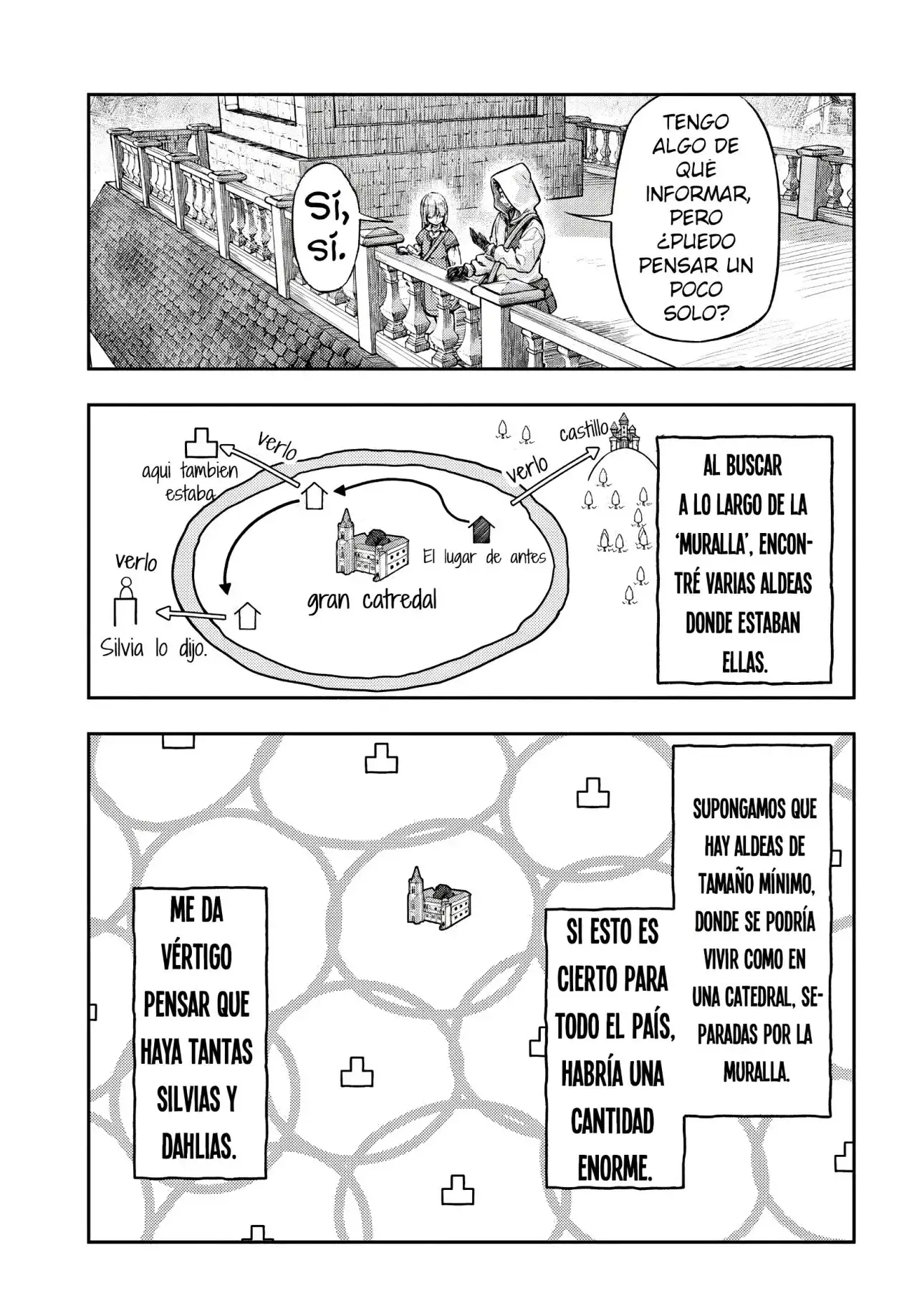Nisemono no Renkinjutsushi capítulo 11.3 página 6