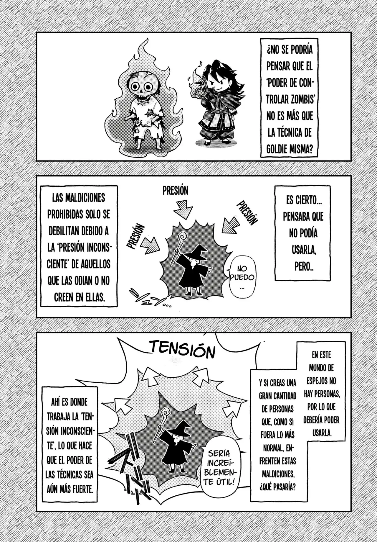 Nisemono no Renkinjutsushi capítulo 11.3 página 8