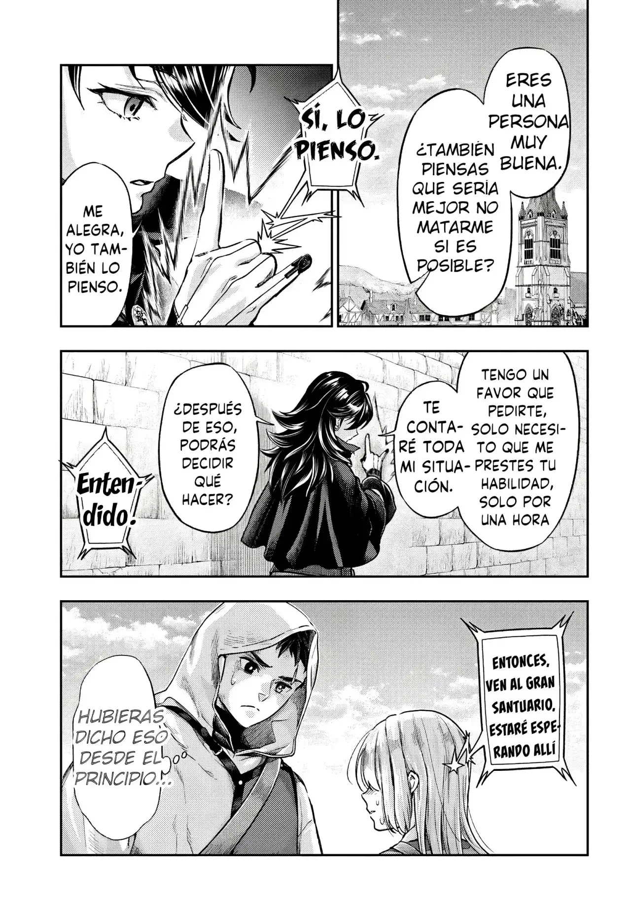 Nisemono no Renkinjutsushi capítulo 11.3 página 14