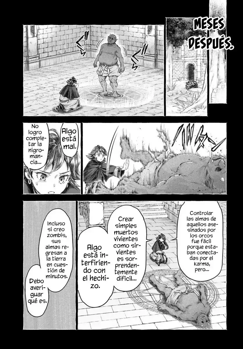 Nisemono no Renkinjutsushi - Capítulo 13.1 - Página 18 - LectorTMOo