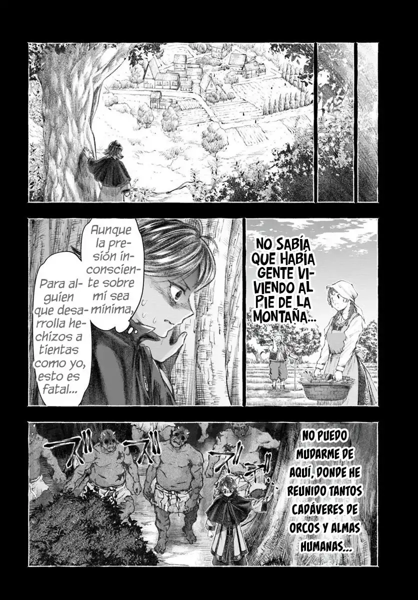 Nisemono no Renkinjutsushi - Capítulo 13.1 - Página 19 - LectorTMOo
