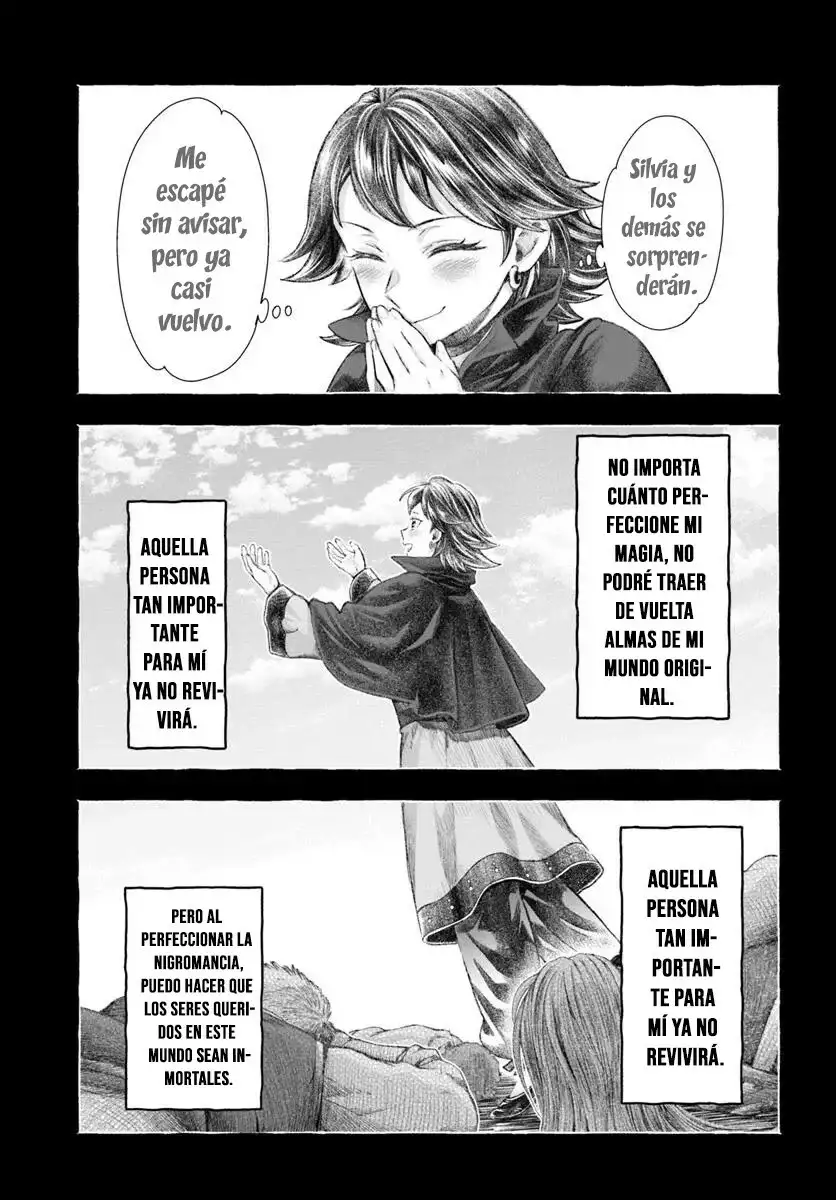 Nisemono no Renkinjutsushi - Capítulo 13.1 - Página 22 - LectorTMOo