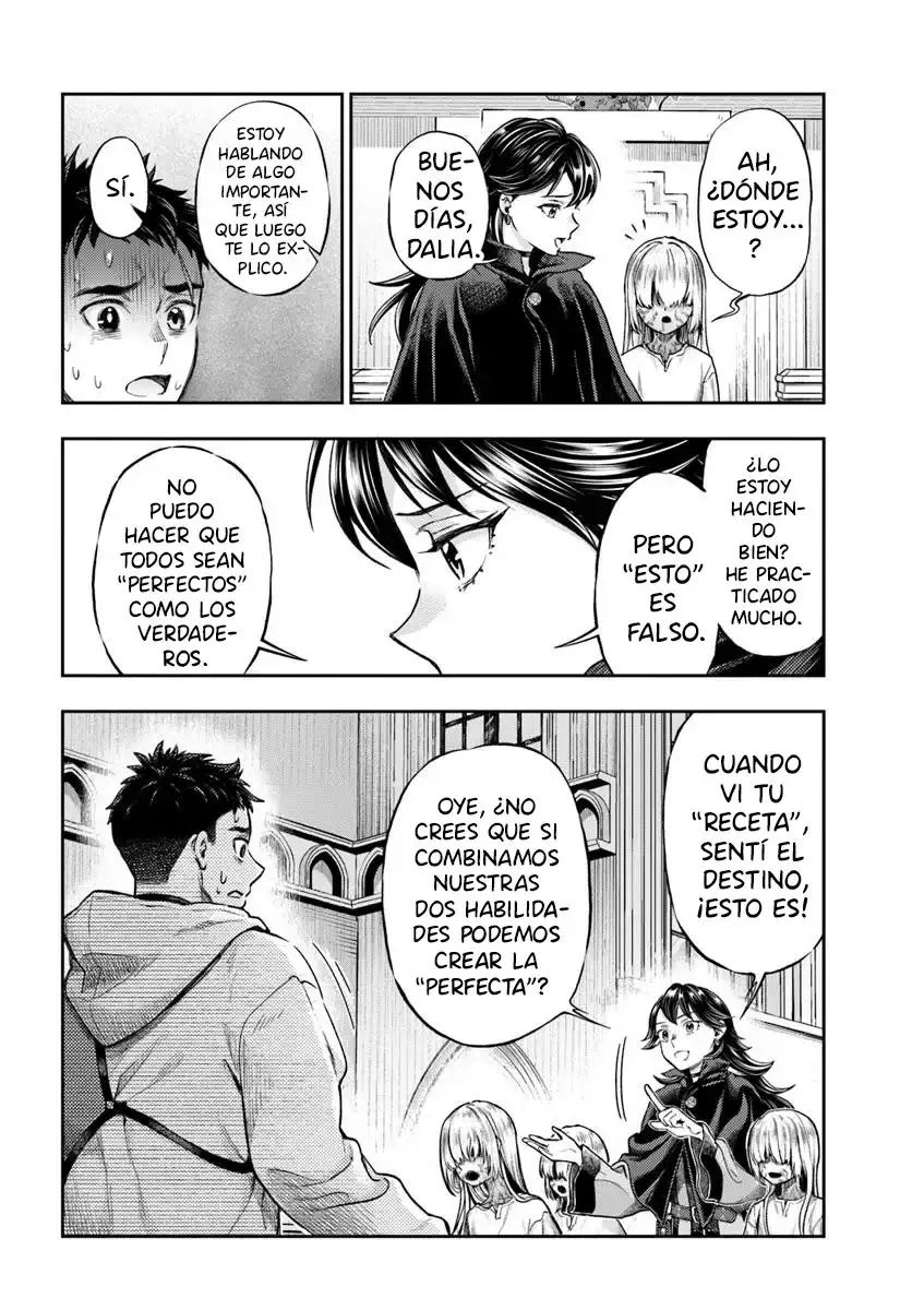Nisemono no Renkinjutsushi - Capítulo 13.2 - Página 4 - LectorTMOo