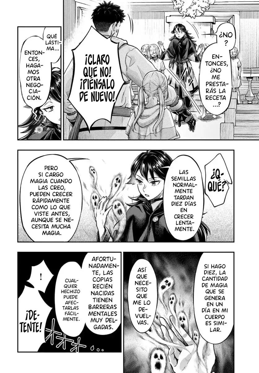 Nisemono no Renkinjutsushi - Capítulo 13.2 - Página 6 - LectorTMOo