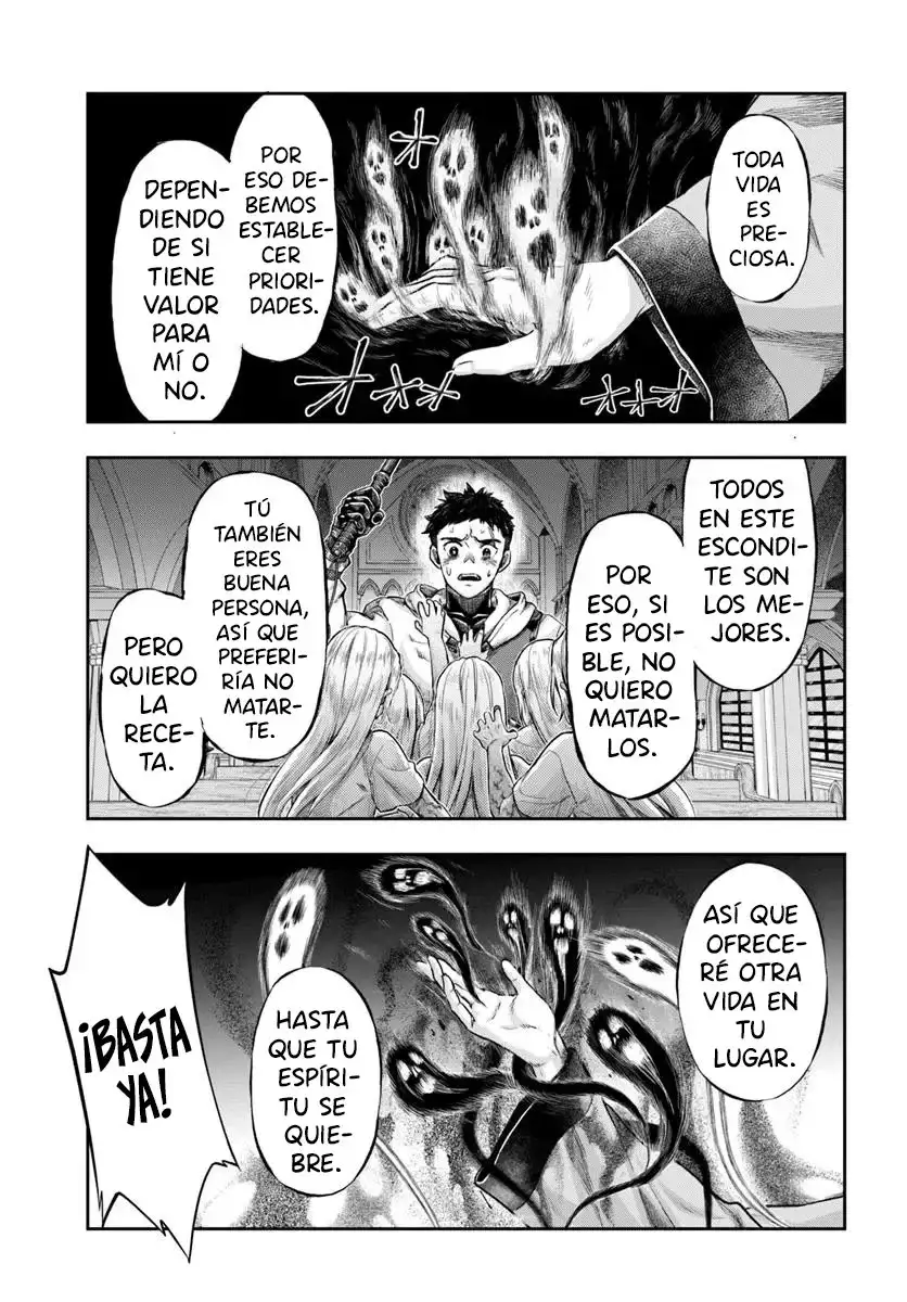 Nisemono no Renkinjutsushi - Capítulo 13.2 - Página 11 - LectorTMOo