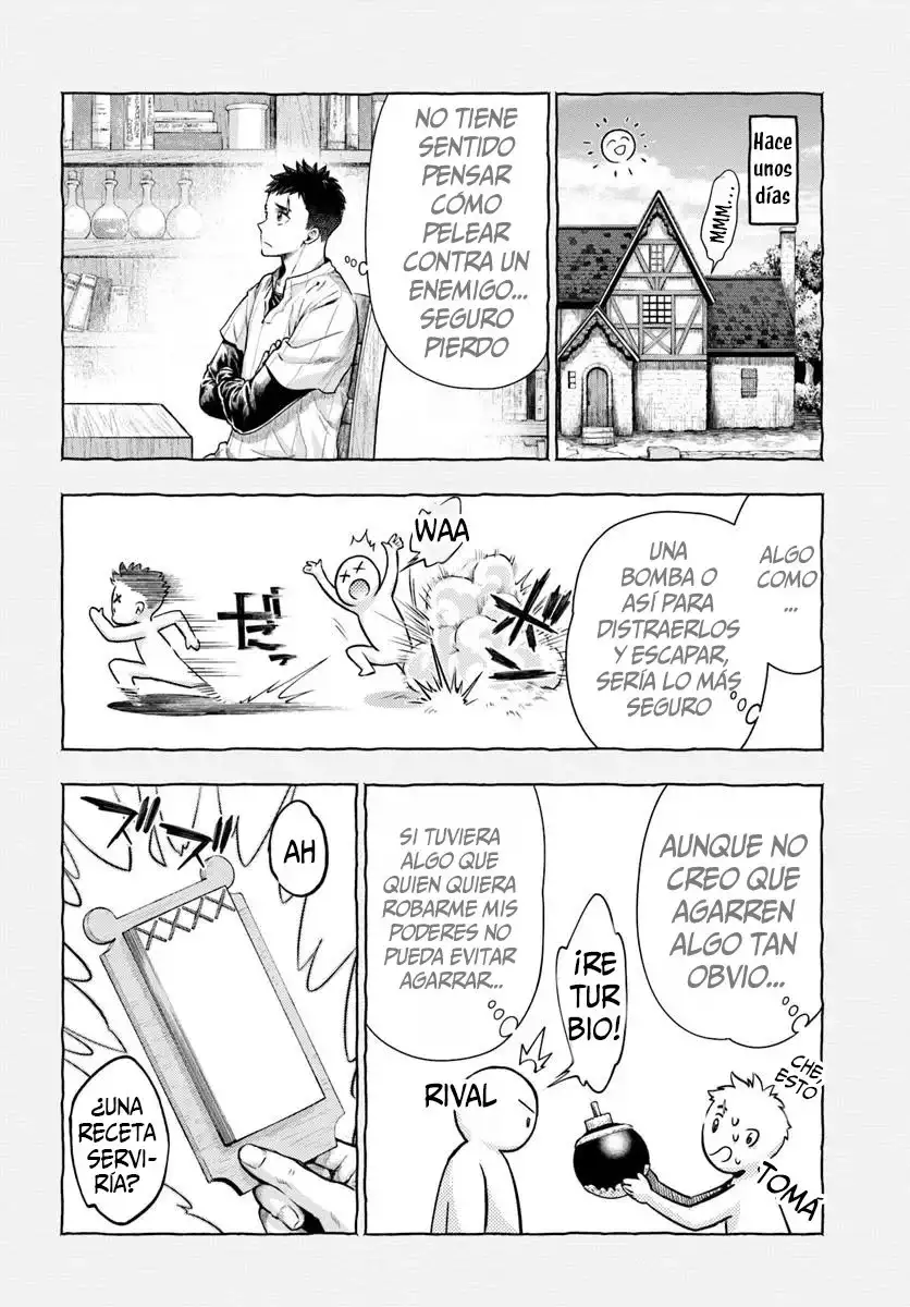 Nisemono no Renkinjutsushi - Capítulo 14.1 - Página 3 - LectorTMOo