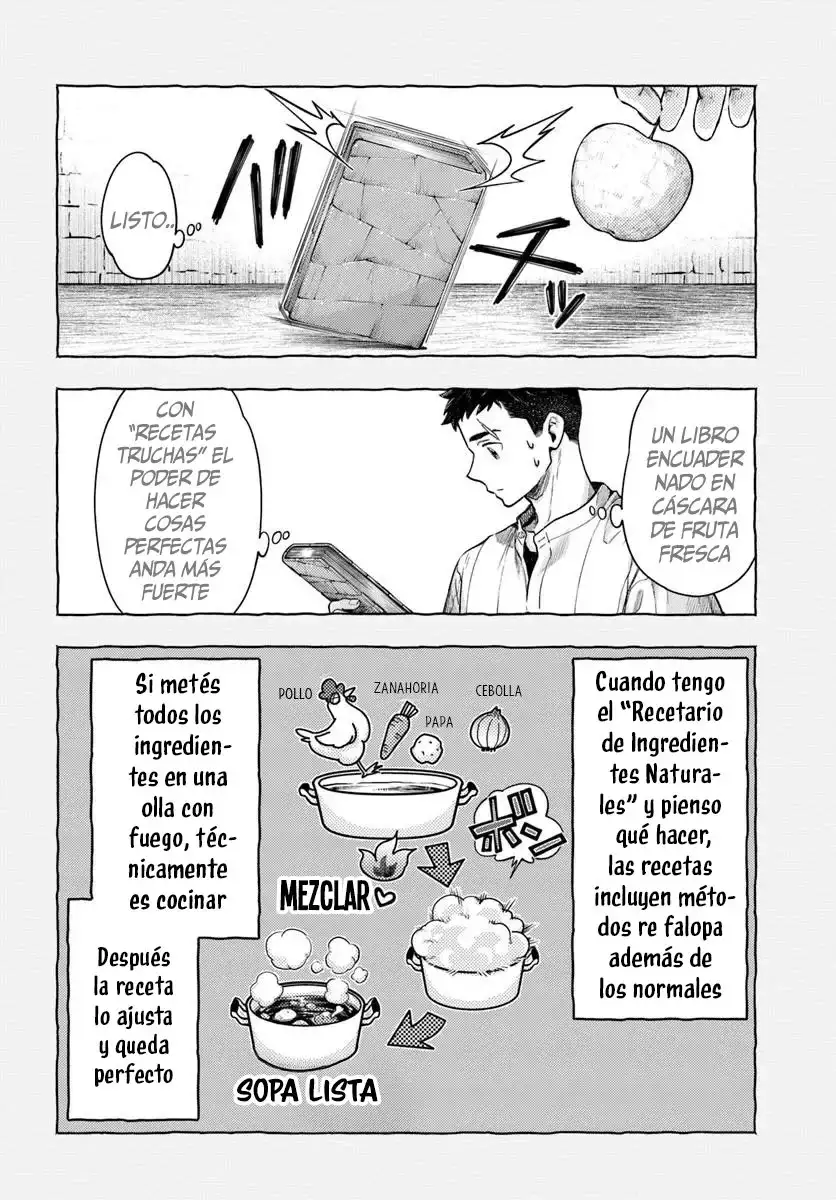 Nisemono no Renkinjutsushi - Capítulo 14.1 - Página 5 - LectorTMOo