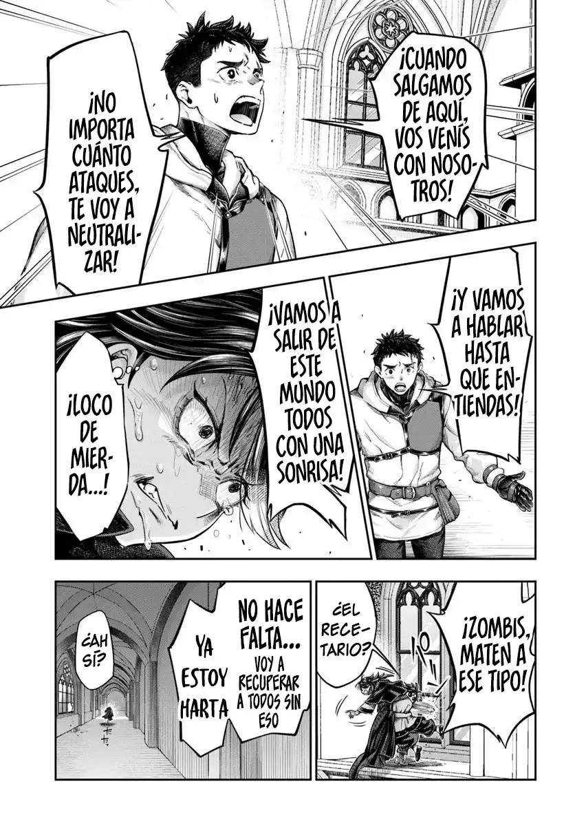 Nisemono no Renkinjutsushi - Capítulo 14.1 - Página 14 - LectorTMOo