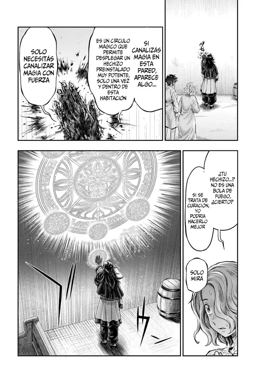 Nisemono no Renkinjutsushi - Capítulo 14.2 - Página 4 - LectorTMOo
