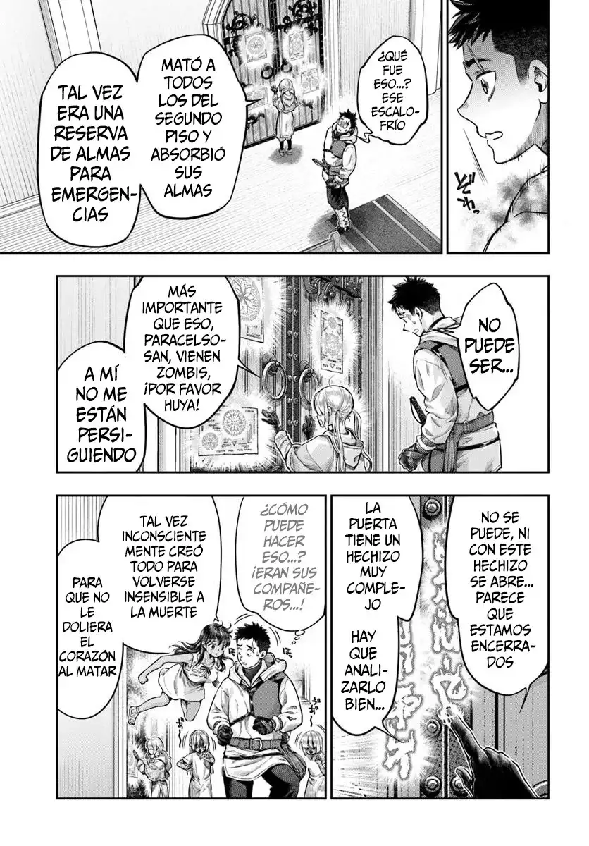 Nisemono no Renkinjutsushi - Capítulo 14.2 - Página 7 - LectorTMOo