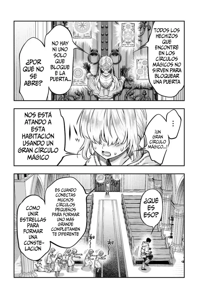 Nisemono no Renkinjutsushi - Capítulo 14.2 - Página 8 - LectorTMOo