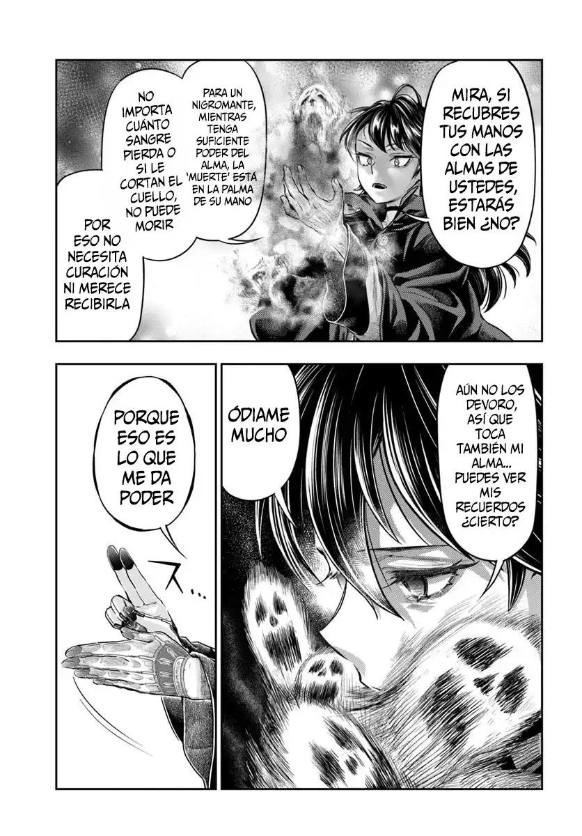 Nisemono no Renkinjutsushi - Capítulo 14.2 - Página 11 - LectorTMOo