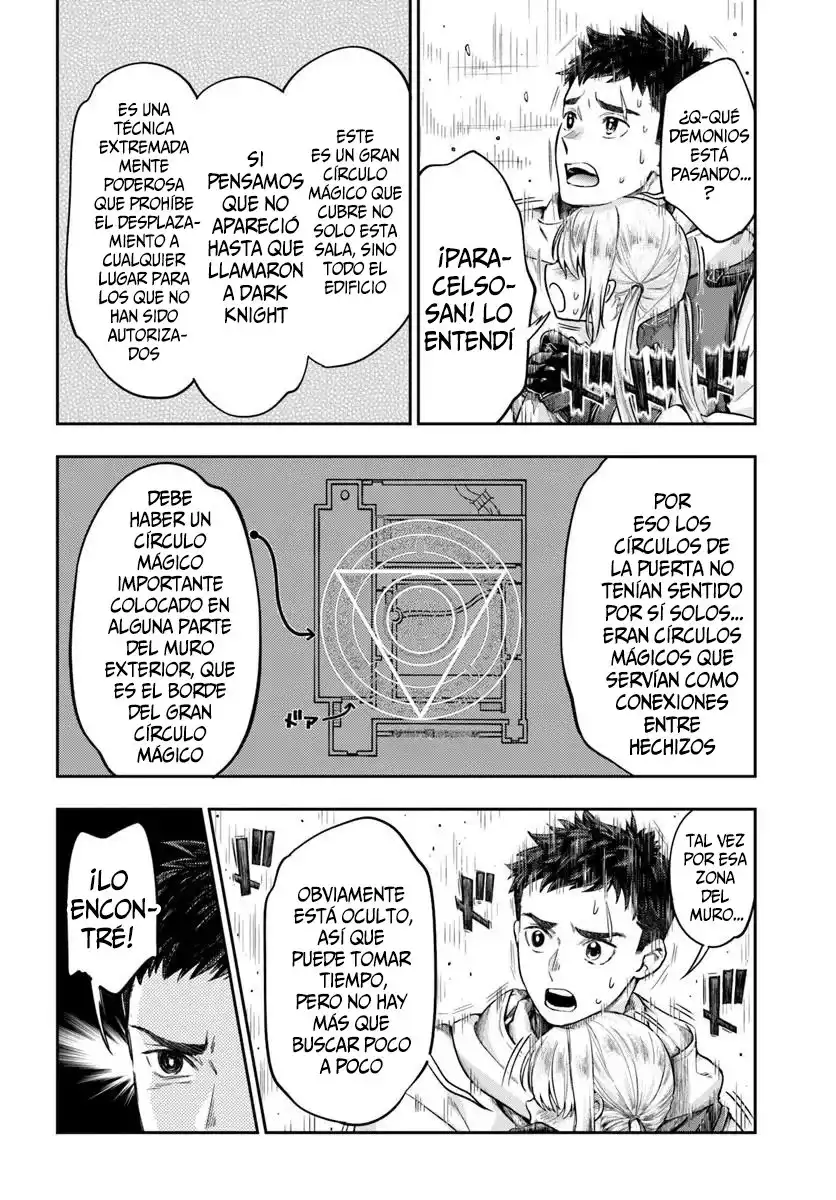 Nisemono no Renkinjutsushi - Capítulo 14.2 - Página 17 - LectorTMOo
