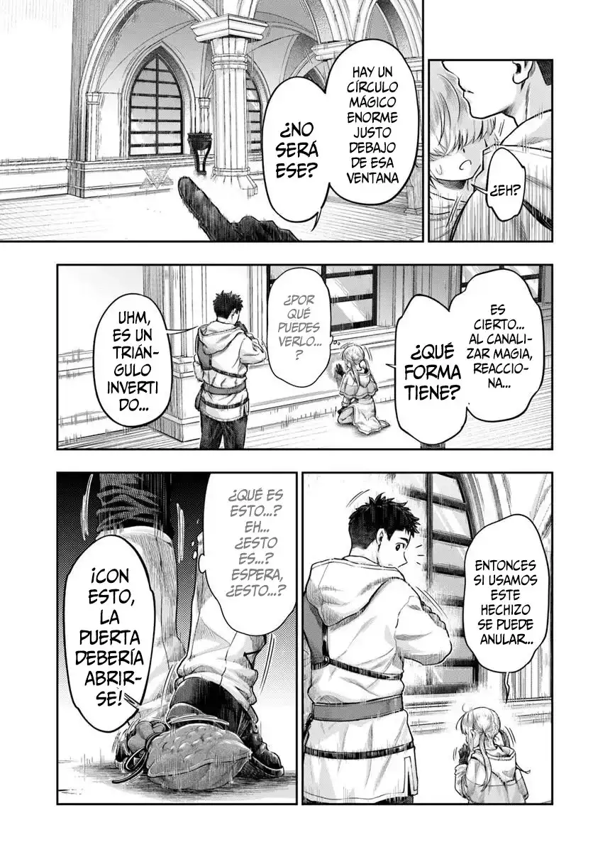 Nisemono no Renkinjutsushi - Capítulo 14.2 - Página 18 - LectorTMOo