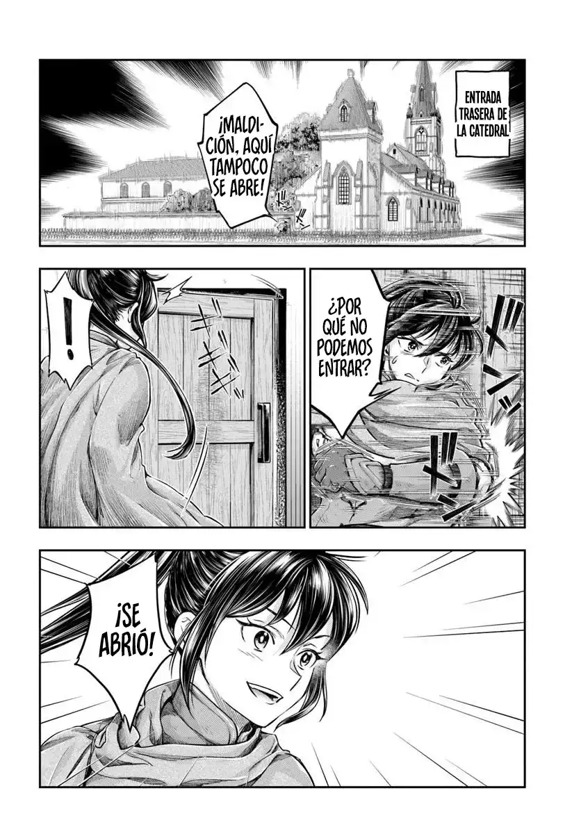 Nisemono no Renkinjutsushi - Capítulo 14.2 - Página 19 - LectorTMOo