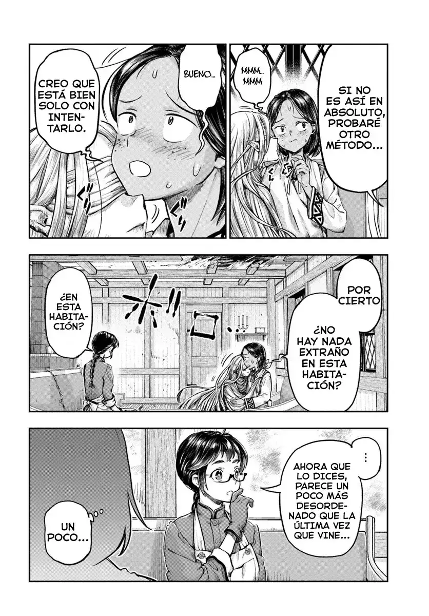 Nisemono no Renkinjutsushi - Capítulo 18 - Página 8 - LectorTMOo