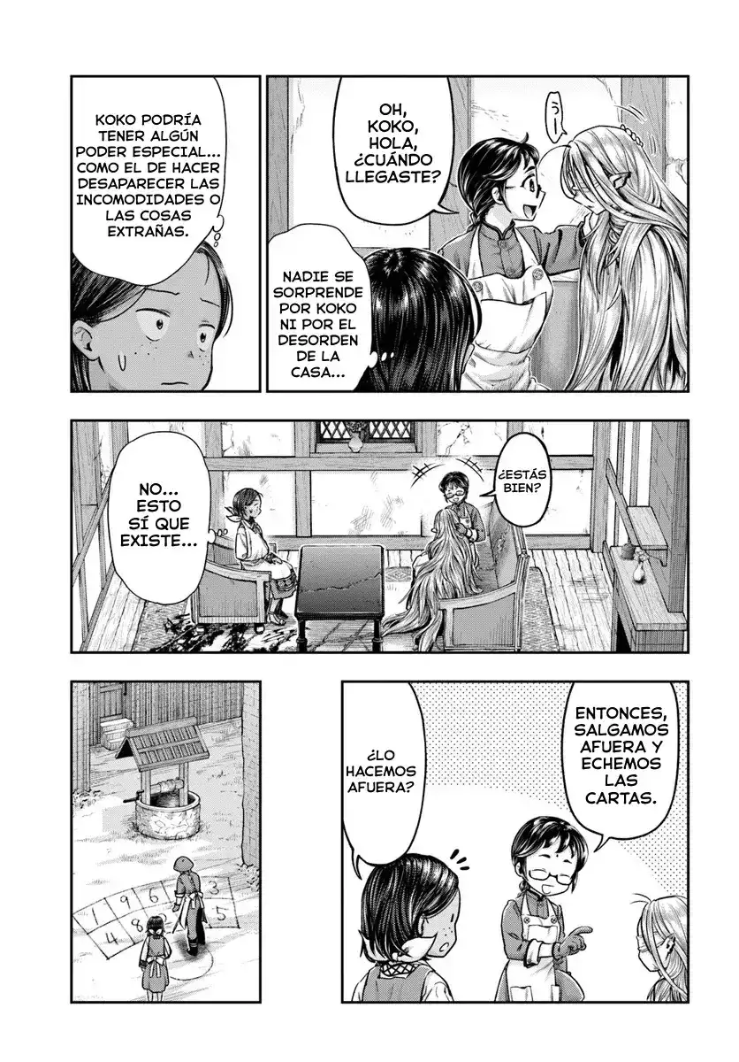 Nisemono no Renkinjutsushi - Capítulo 18 - Página 9 - LectorTMOo