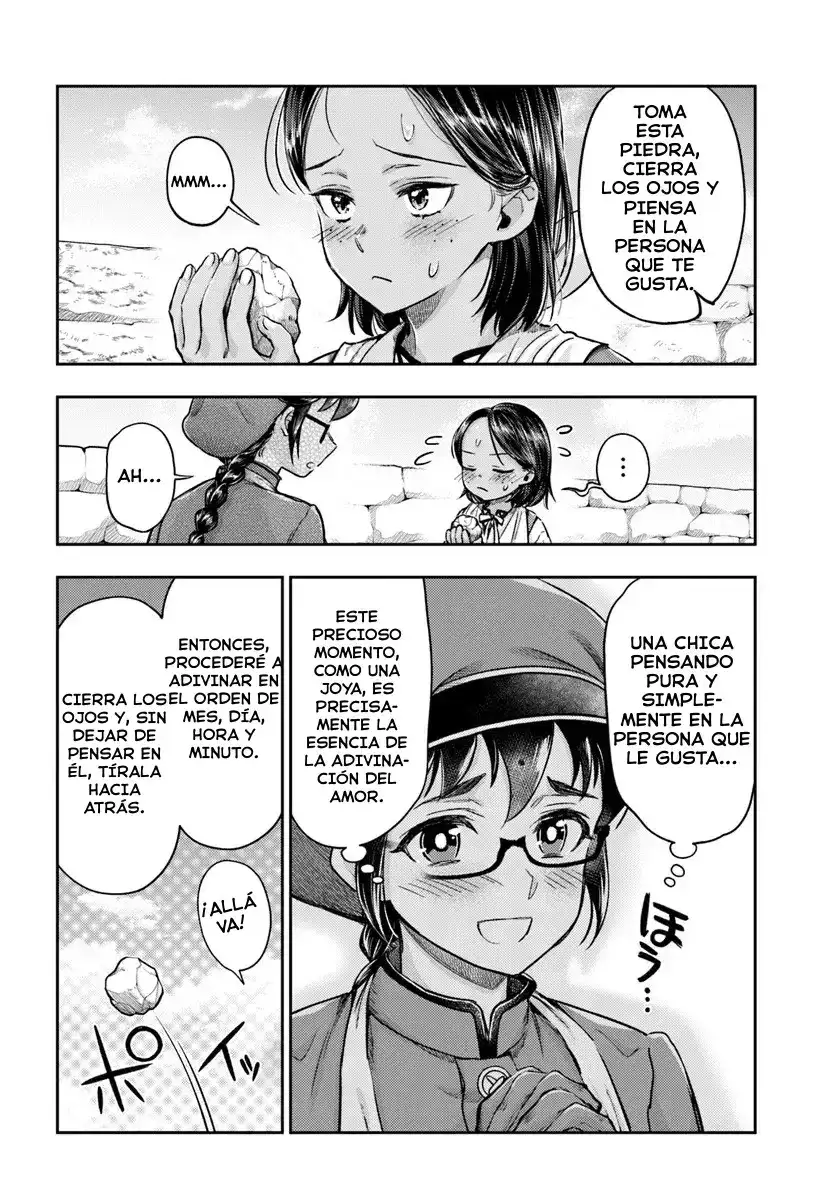 Nisemono no Renkinjutsushi - Capítulo 18 - Página 12 - LectorTMOo