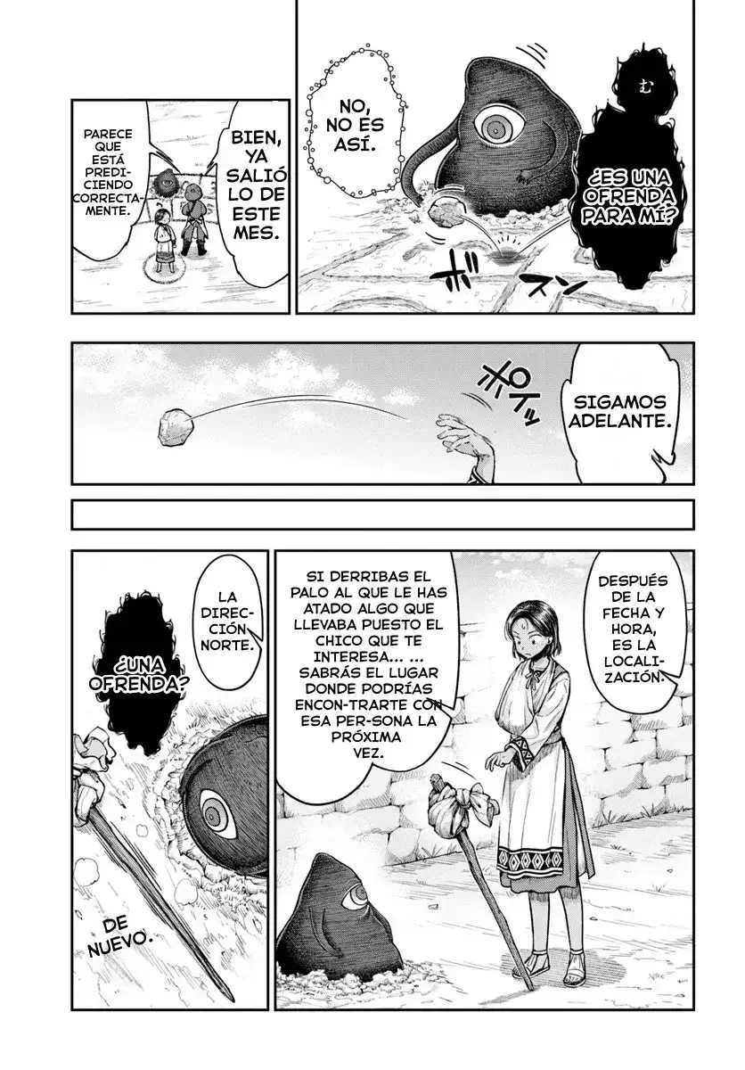 Nisemono no Renkinjutsushi - Capítulo 18 - Página 13 - LectorTMOo
