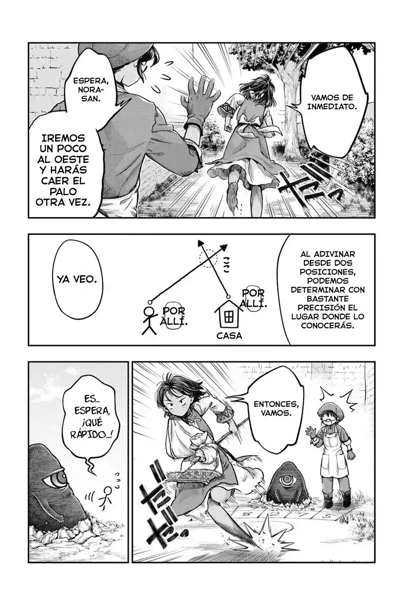 Nisemono no Renkinjutsushi - Capítulo 18 - Página 14 - LectorTMOo