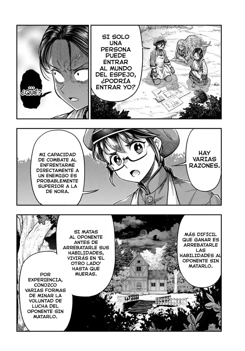 Nisemono no Renkinjutsushi - Capítulo 18 - Página 16 - LectorTMOo