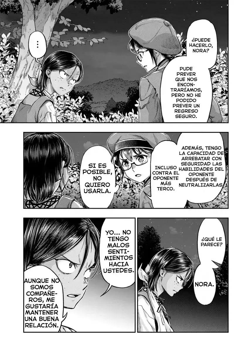 Nisemono no Renkinjutsushi - Capítulo 18 - Página 17 - LectorTMOo