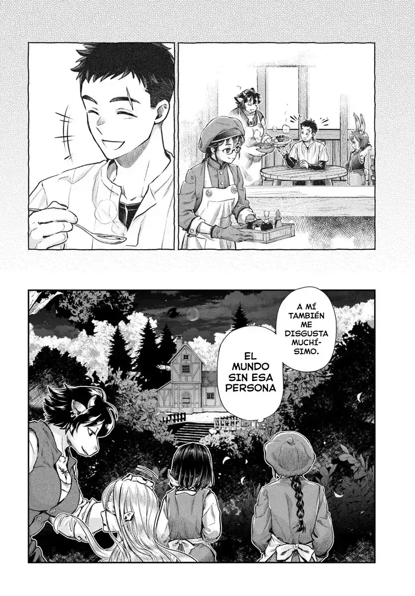 Nisemono no Renkinjutsushi - Capítulo 18 - Página 20 - LectorTMOo