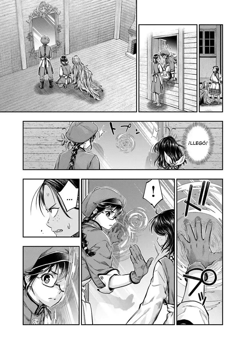 Nisemono no Renkinjutsushi - Capítulo 18 - Página 21 - LectorTMOo