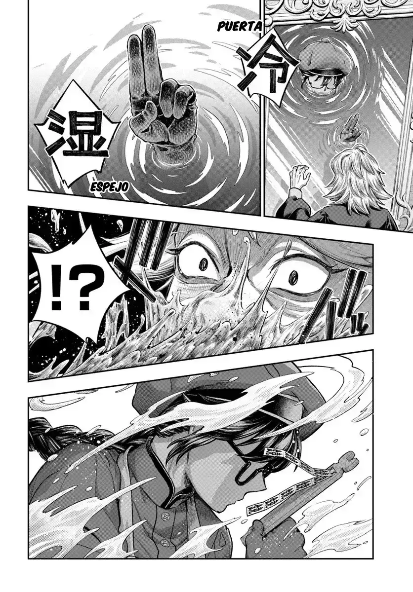 Nisemono no Renkinjutsushi - Capítulo 18 - Página 22 - LectorTMOo