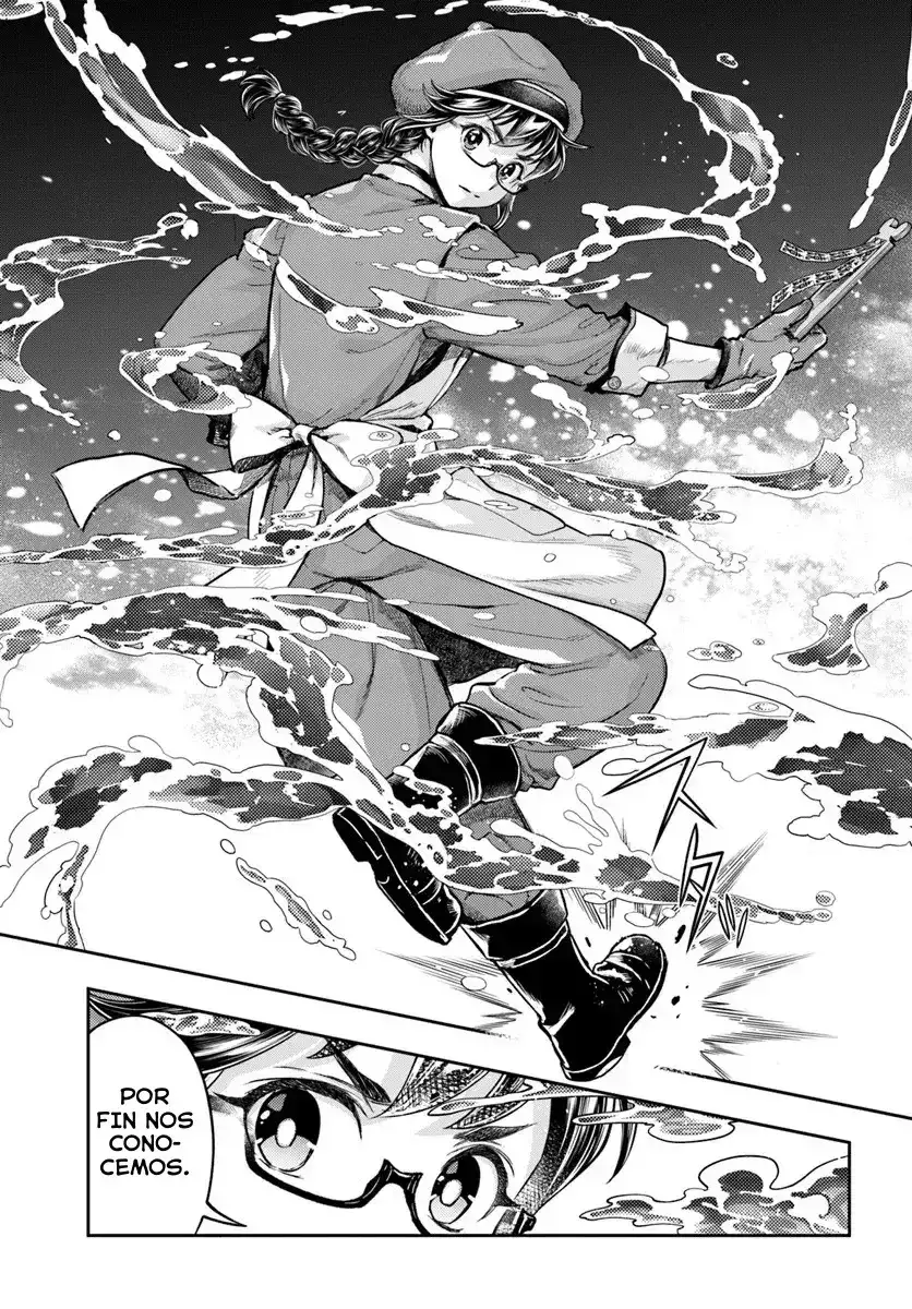 Nisemono no Renkinjutsushi - Capítulo 18 - Página 23 - LectorTMOo