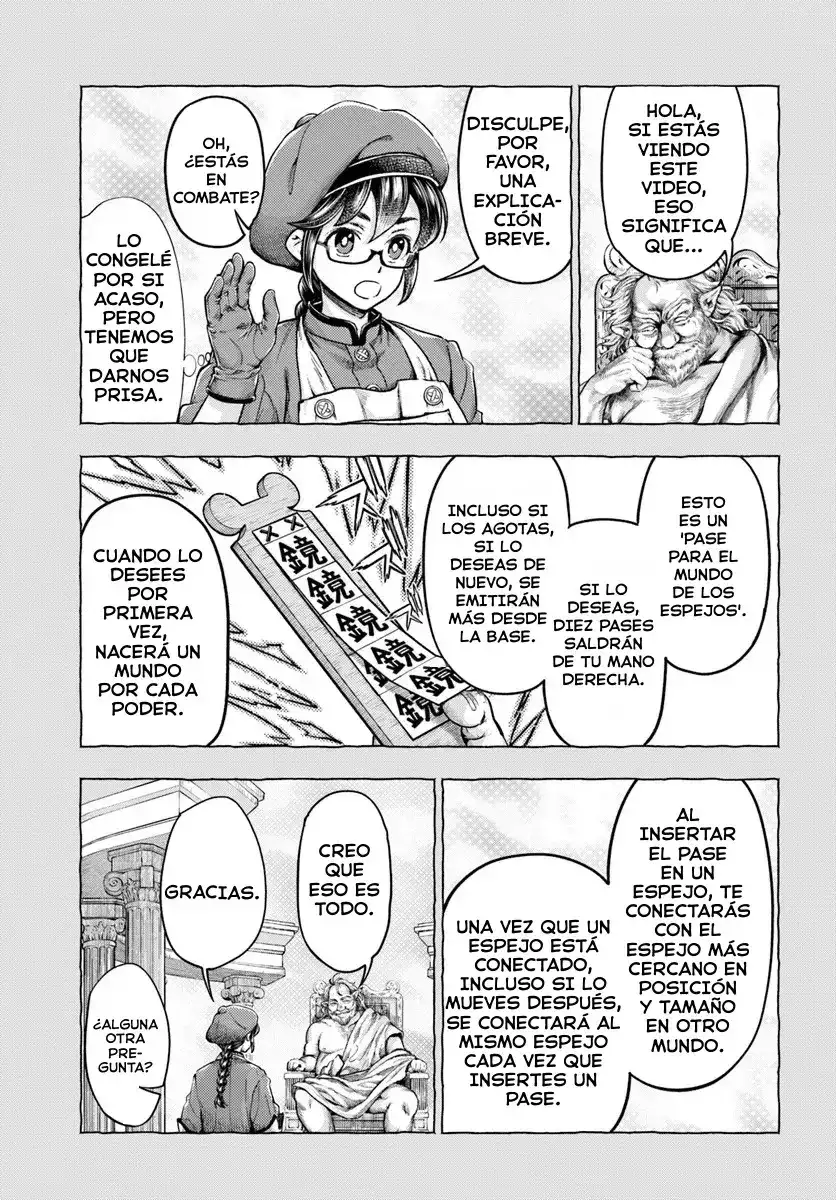 Nisemono no Renkinjutsushi - Capítulo 18 - Página 25 - LectorTMOo