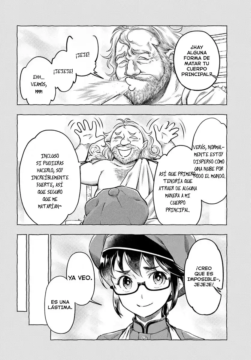 Nisemono no Renkinjutsushi - Capítulo 18 - Página 26 - LectorTMOo