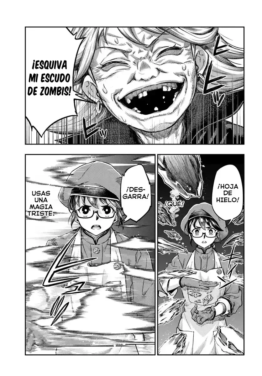 Nisemono no Renkinjutsushi - Capítulo 18 - Página 31 - LectorTMOo