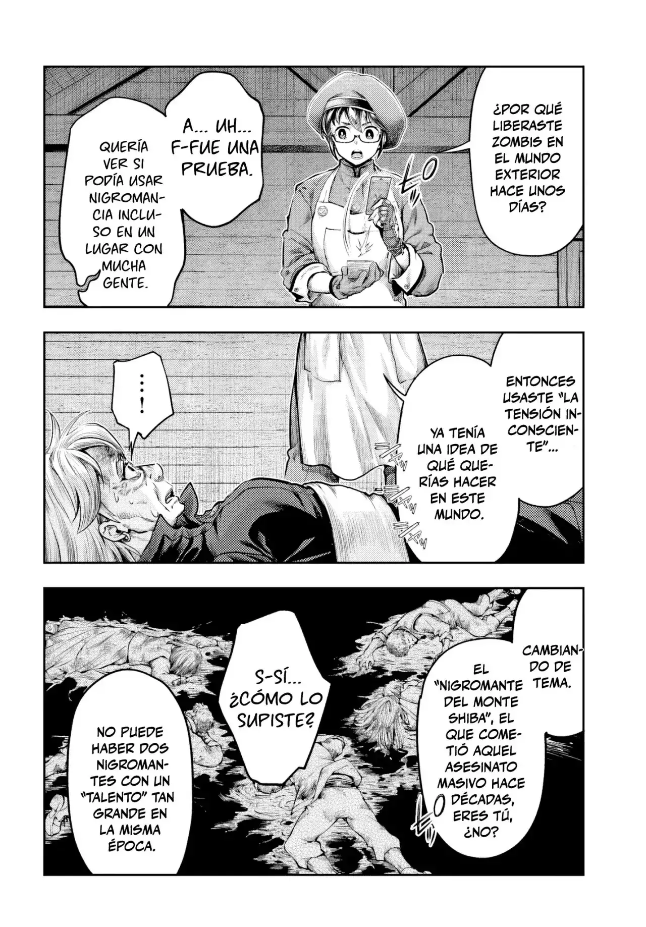 Nisemono no Renkinjutsushi - Capítulo 19 - Página 6 - LectorTMOo