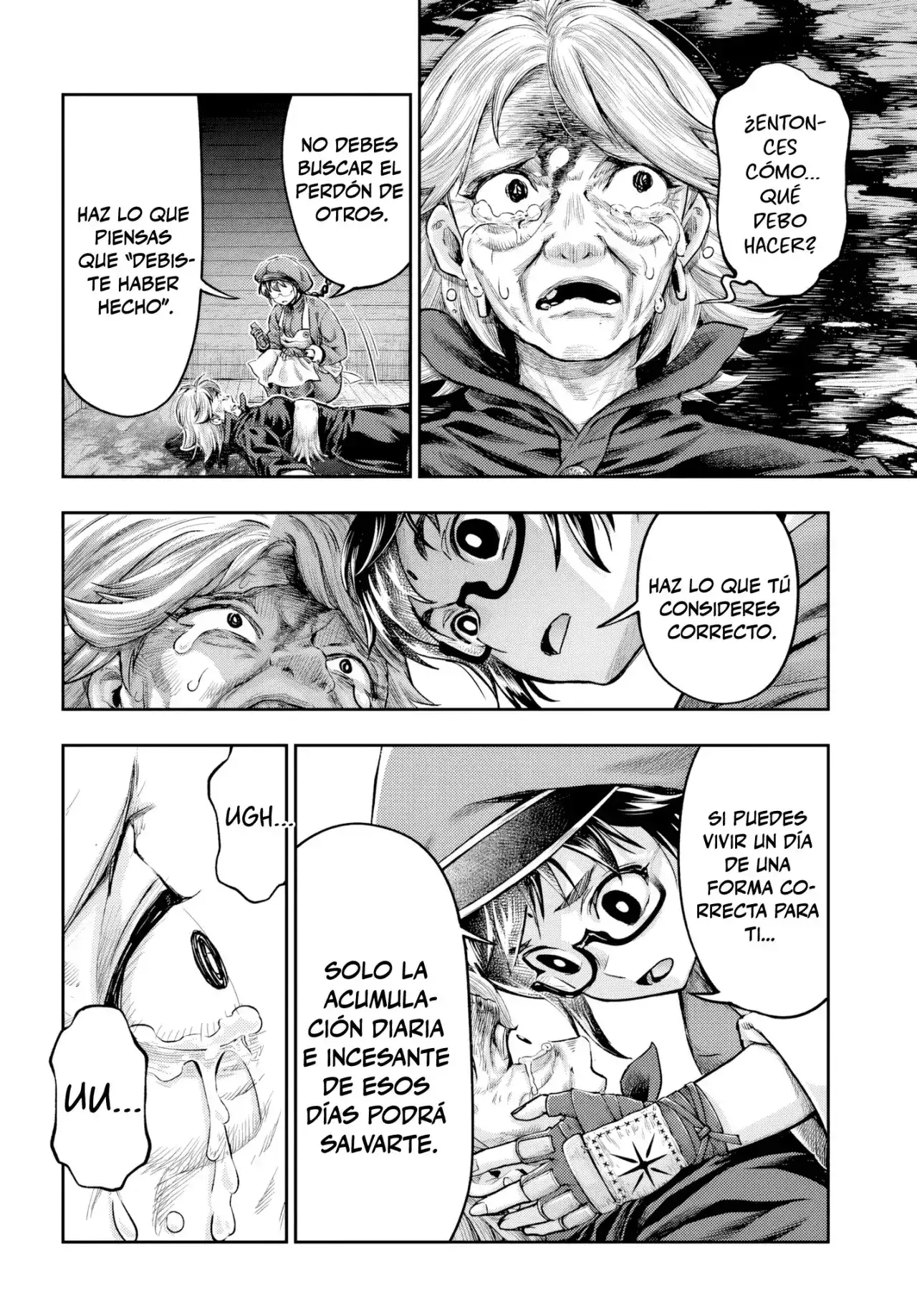 Nisemono no Renkinjutsushi - Capítulo 19 - Página 13 - LectorTMOo