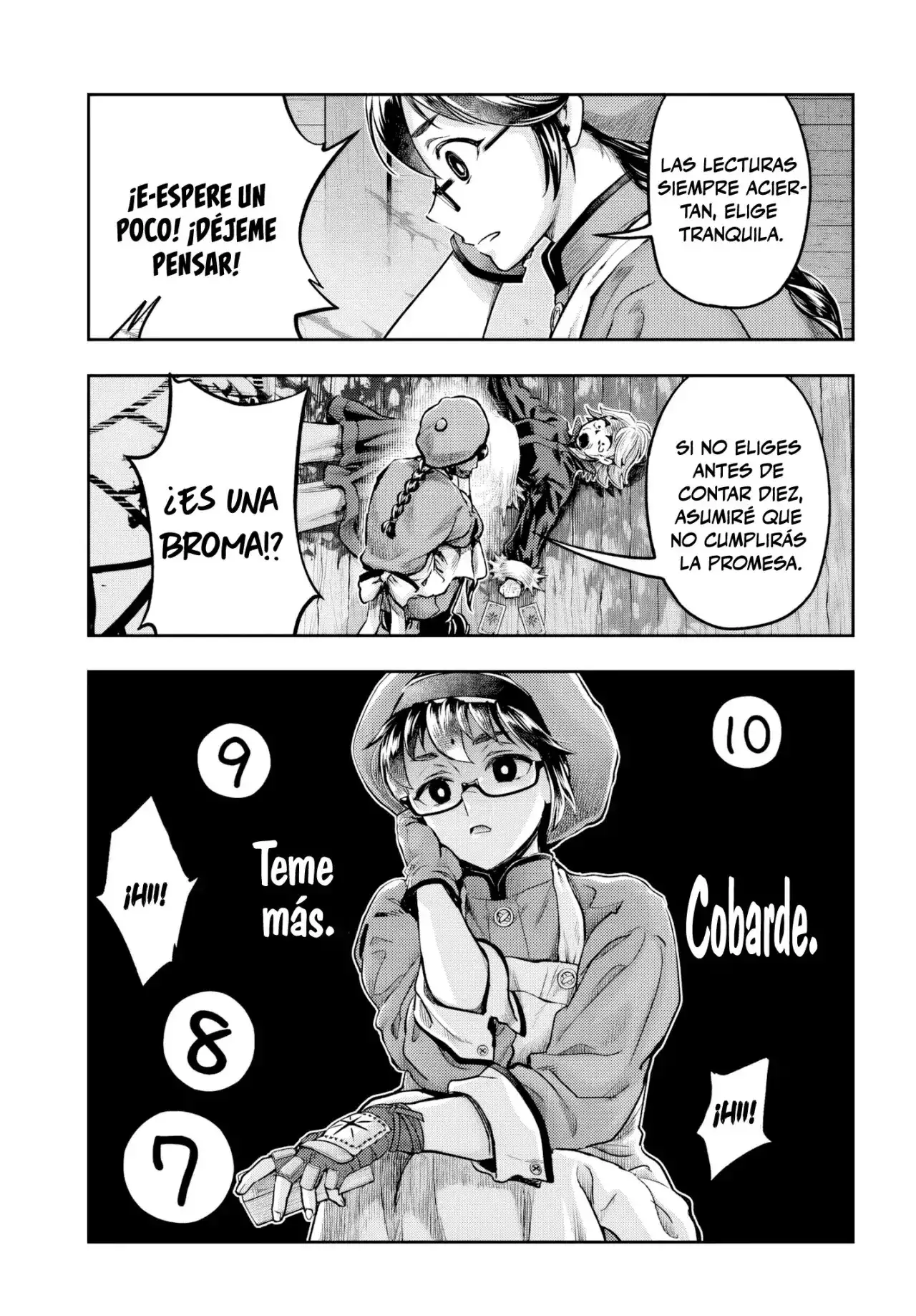 Nisemono no Renkinjutsushi - Capítulo 19 - Página 16 - LectorTMOo