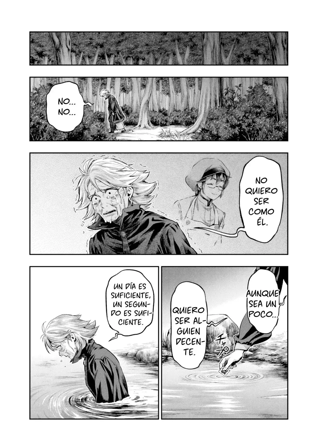 Nisemono no Renkinjutsushi - Capítulo 19 - Página 20 - LectorTMOo