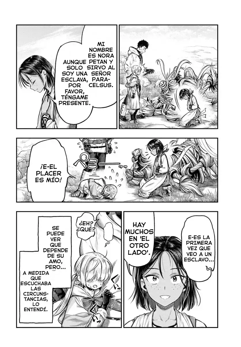 Nisemono no Renkinjutsushi - Capítulo 20 - Página 4 - LectorTMOo