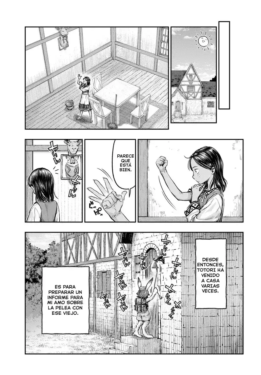 Nisemono no Renkinjutsushi - Capítulo 20 - Página 7 - LectorTMOo