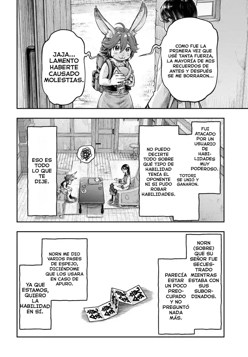 Nisemono no Renkinjutsushi - Capítulo 20 - Página 8 - LectorTMOo