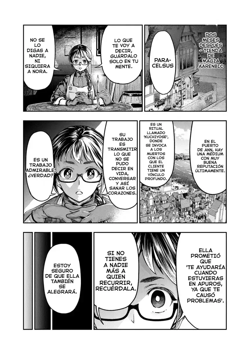 Nisemono no Renkinjutsushi - Capítulo 20 - Página 11 - LectorTMOo