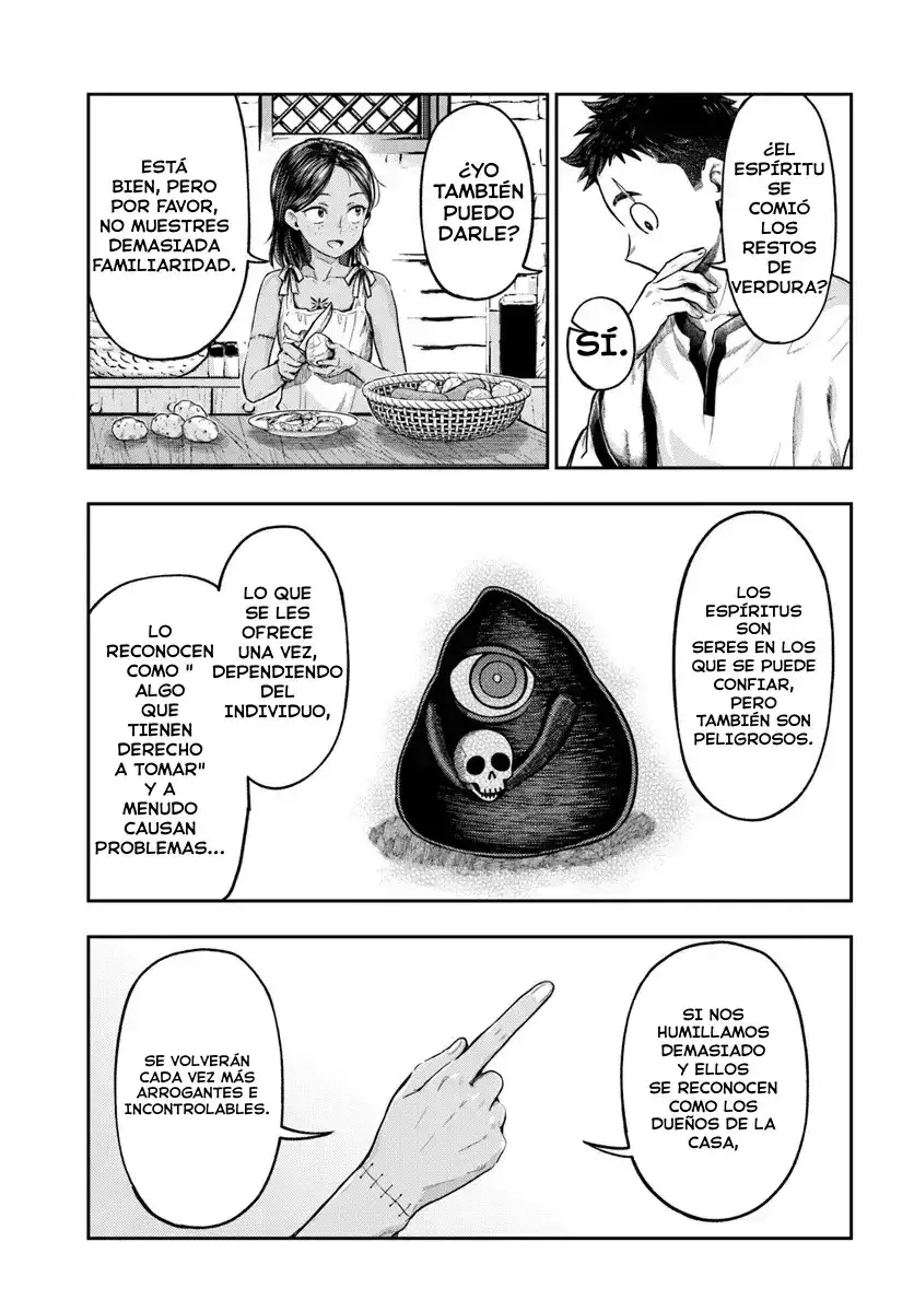 Nisemono no Renkinjutsushi - Capítulo 20 - Página 13 - LectorTMOo
