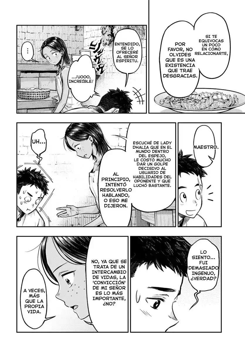 Nisemono no Renkinjutsushi - Capítulo 20 - Página 14 - LectorTMOo