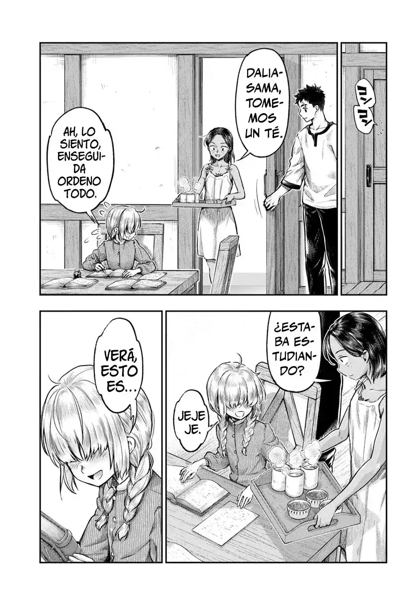 Nisemono no Renkinjutsushi - Capítulo 20 - Página 17 - LectorTMOo