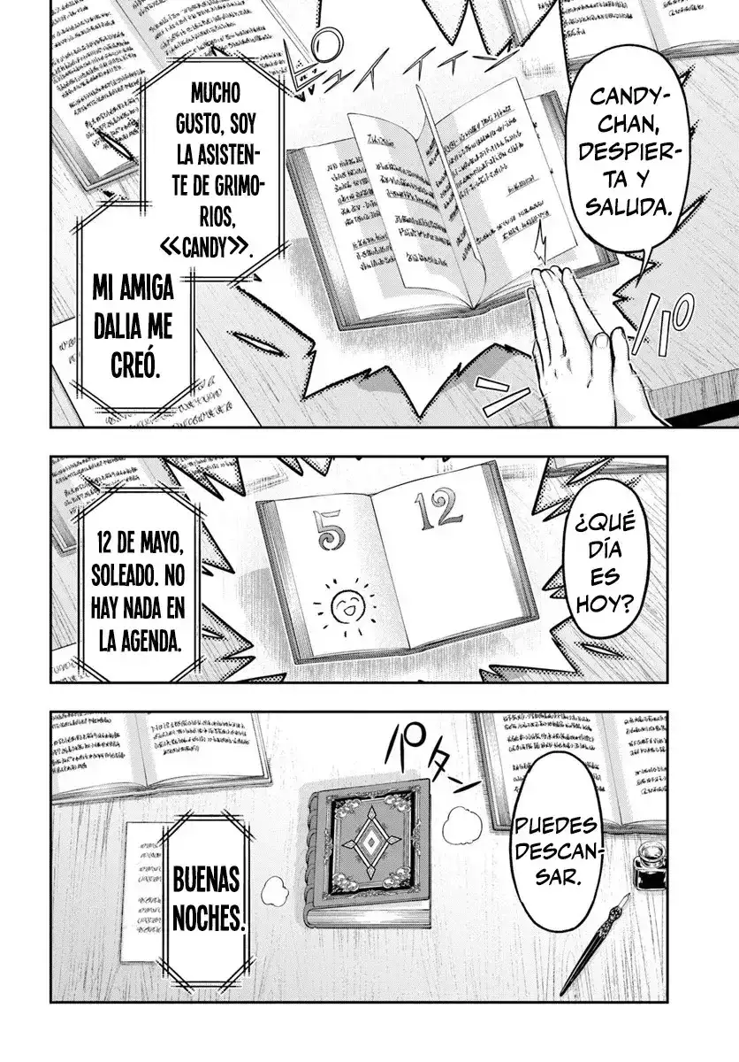 Nisemono no Renkinjutsushi - Capítulo 20 - Página 18 - LectorTMOo