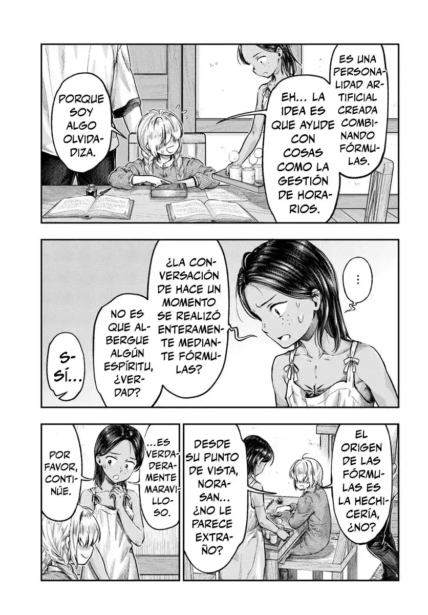Nisemono no Renkinjutsushi - Capítulo 20 - Página 19 - LectorTMOo