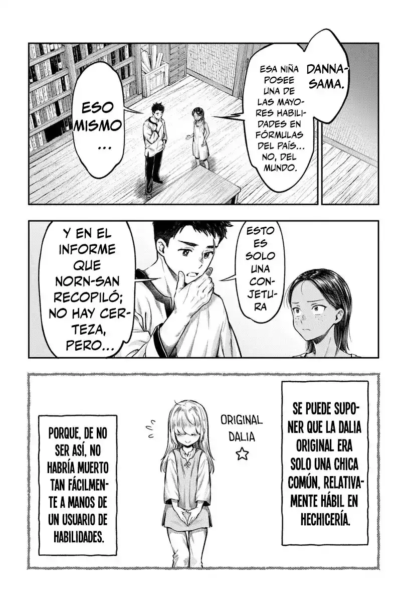 Nisemono no Renkinjutsushi - Capítulo 20 - Página 20 - LectorTMOo